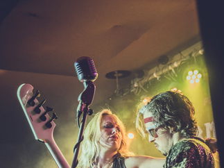 Promo 80s Zone Tribute Act London