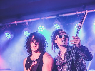 Promo 80s Zone Tribute Act London