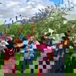 Promo Cantiga  Worcestershire