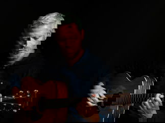 Promo Glenn Sharp Classical Guitarist Manchester