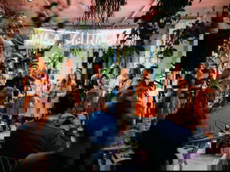 Promo Bloom Vocal Collective Contemporary Choir Bristol