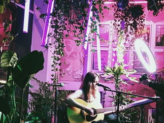 Promo Cydney Smith Singer Guitarist London