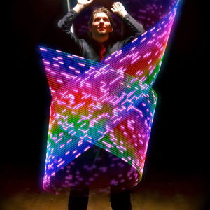 Promo Fire and Glow Performers  Leicestershire