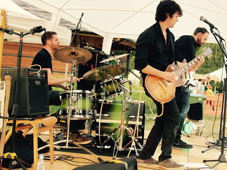 Promo Glowstar Function Band Surrey