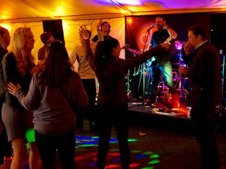 Promo Glowstar Function Band Surrey