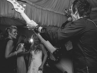 Promo Glowstar Function Band Surrey