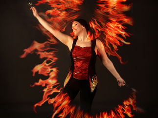 Promo GlowTastic Galaxy Glow Performer Bristol