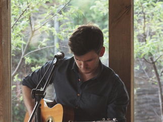 Promo James Edward Singer Guitarist London