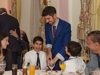 Promo Thomas Dee Magician Leicestershire