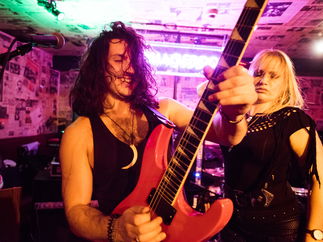 Promo 80s Zone Tribute Act London