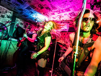 Promo 80s Zone Tribute Act London