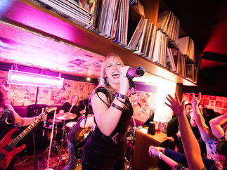 Promo 80s Zone Tribute Act London