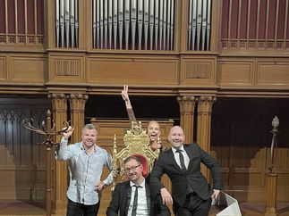 Promo Party On Function Band Kent