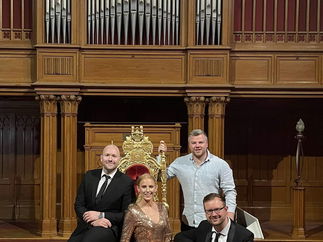 Promo Party On Function Band Kent