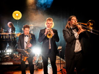 Promo Golddust Party Band Somerset