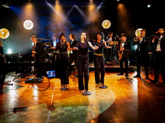 Promo Golddust Party Band Somerset