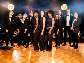 Promo Golddust Party Band Somerset