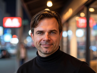 Promo Roly North Singer Guitarist London