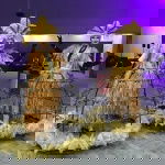 Promo Showgirl Champagne Skirts  Leicestershire