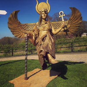 Promo Living Statues and Tables  Leicestershire