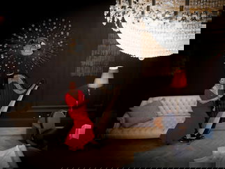 Promo Fiona Hosford (Harpist) Harpist East Sussex