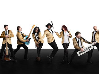 Promo BABYLONDON Function Band London