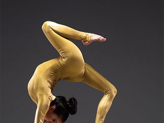 Promo Contortionist Pixie Contortionist London