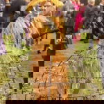 Promo Showgirl Champagne Skirts  Leicestershire