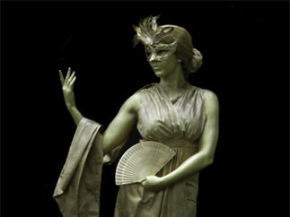 Promo Living Statues and Tables Living Statue Leicestershire