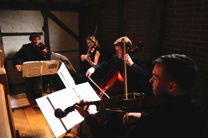 Promo Bryden String Quartet String Quartet London