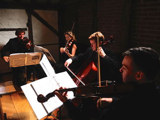 Promo Bryden String Quartet String Quartet London