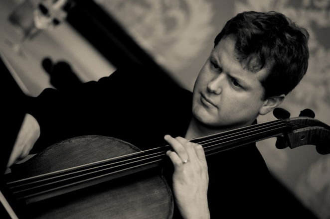 Promo Bryden String Quartet String Quartet London