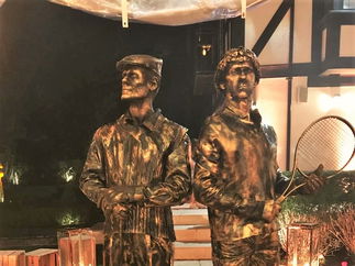 Promo Living Statuepeople Living Statue Surrey