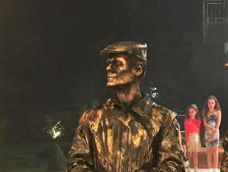 Promo Living Statuepeople Living Statue Surrey