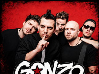 Promo Gonzo 90s/00s Alt-Rock Tribute Band East Sussex