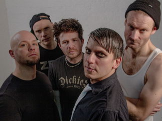 Promo Gonzo 90s/00s Alt-Rock Covers Band East Sussex