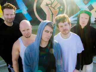 Promo Gonzo 90s/00s Alt-Rock Covers Band East Sussex