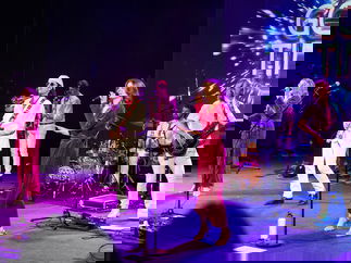 Promo Everybody Dance Tribute Act Hampshire