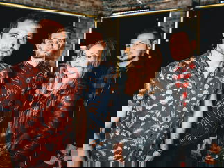 Promo The Rhythmics Function Band Surrey