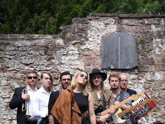 Promo Good Fortune Function Band Buckinghamshire