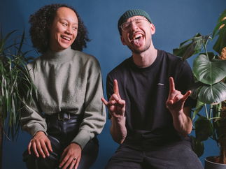 Promo Good Souls Acoustic Duo Nottinghamshire