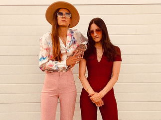 Promo Good Time 70s, Soul and Disco Party Duo Bedfordshire