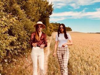 Promo Good Time 70s, Soul and Disco Party Duo Bedfordshire