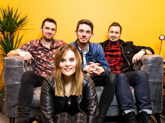 Promo The Rhythmics Function Band Surrey