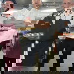 Promo Gordon Ramsay Lookalike  Kent