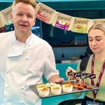 Promo Gordon Ramsay Lookalike  Kent