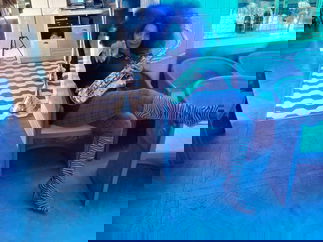 Promo Sax Goddess (Saxophonist) Solo Saxophonist Cheshire