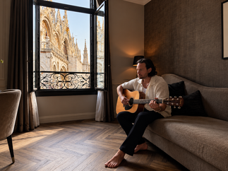 Promo John Mercer Solo Singer / Guitarist Manchester