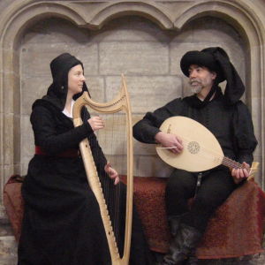 Promo The Kings Minstrels  Edinburgh