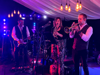 Promo The Ice Breakers Function Band Cheshire